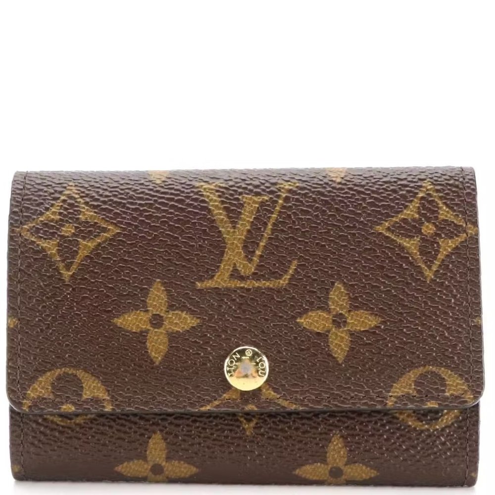 Louis Vuitton Multicles Six-Key Holder / signature Monogram LV - Picture 9 of 9